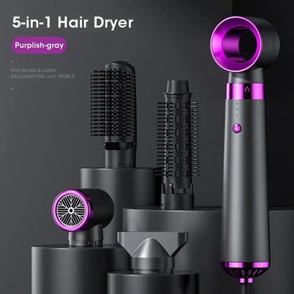 5-In-1 Hair Styler