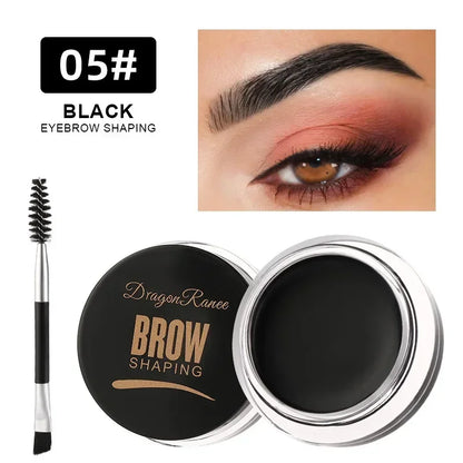 Matte Eyebrow Cream