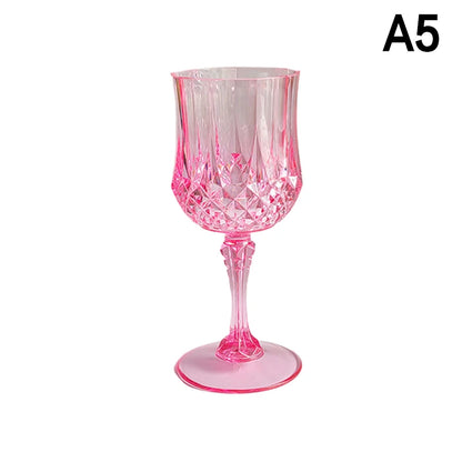 Crystal Birthday Wedding Party Plastic