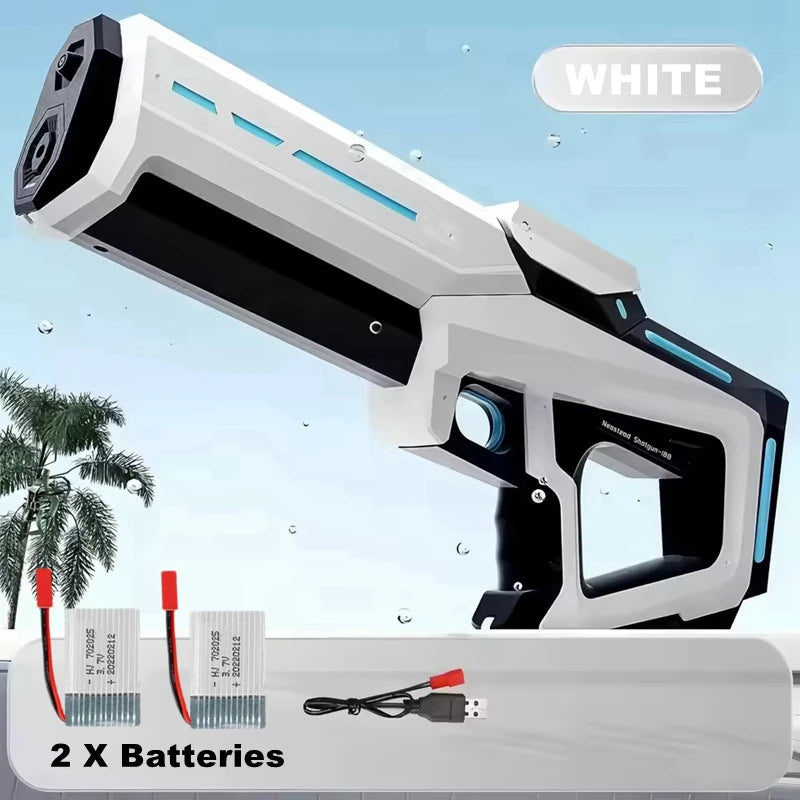 Electric Toy Gun Set
