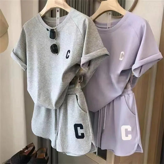 Women's Loose Pajama Set