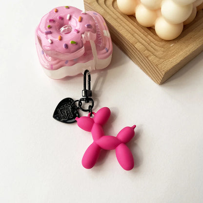 Cute Acrylic Cartoon Balloon Dog