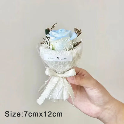 Mini Soap Rose