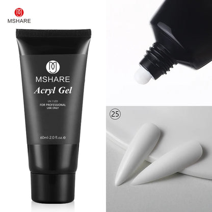 Mshare Acrylic Crystal Gel