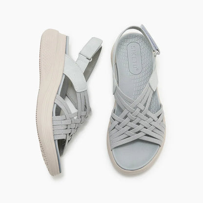 Platform Gladiator Sandals