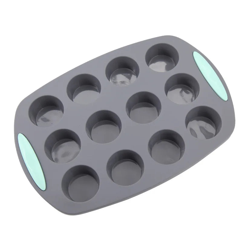 Silicone Pan Set Bread Muffin