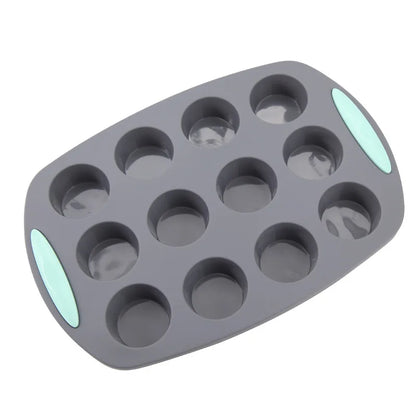 Silicone Pan Set Bread Muffin