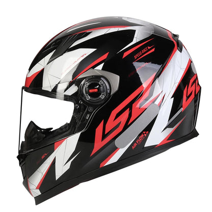 LS2 Rhinoceros Full-Face Helmet