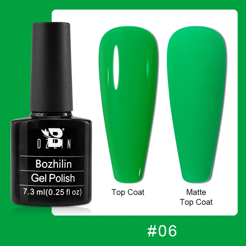 BORN PRETTY Rubber Base Gel
