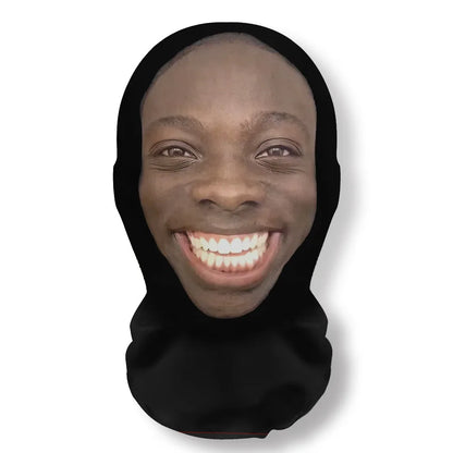 3D Parody Face Mask
