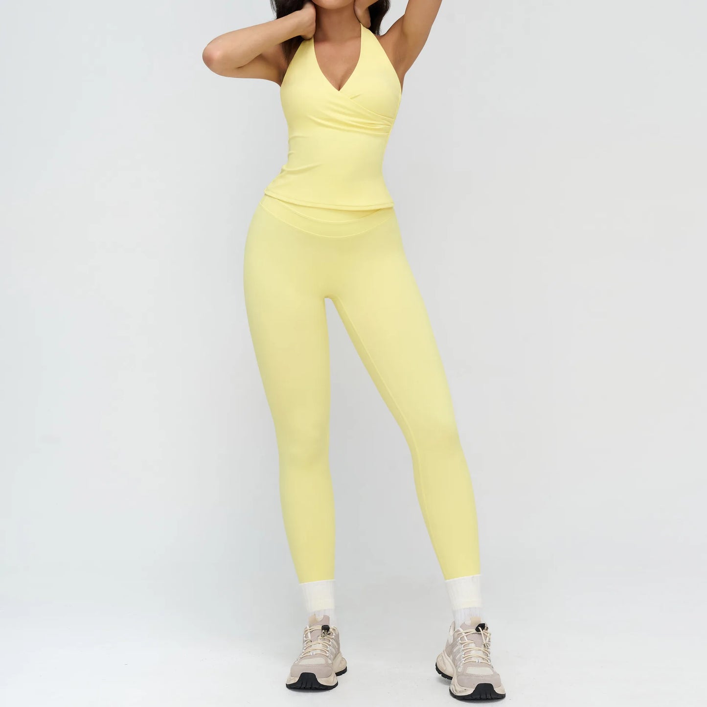 Compression Yoga Set