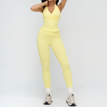 Compression Yoga Set