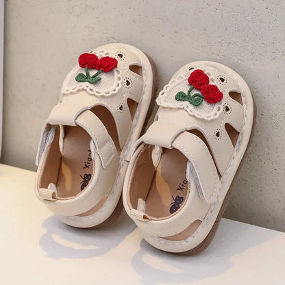 Squeaky Baby Sneakers