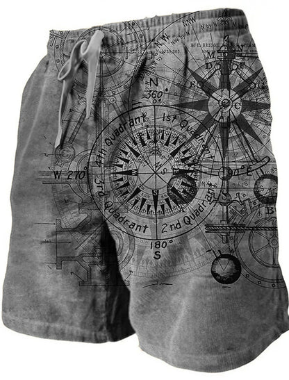 3D Printed Beach Shorts