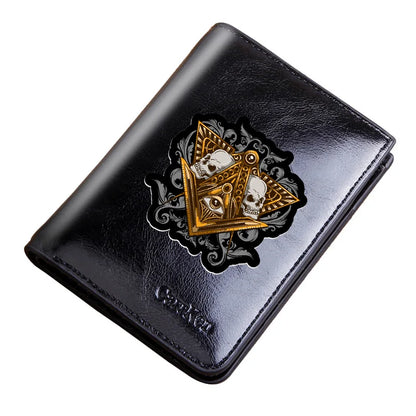 Cartoon Short Wallet