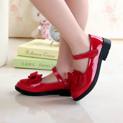 Glossy Princess Dance Shoes