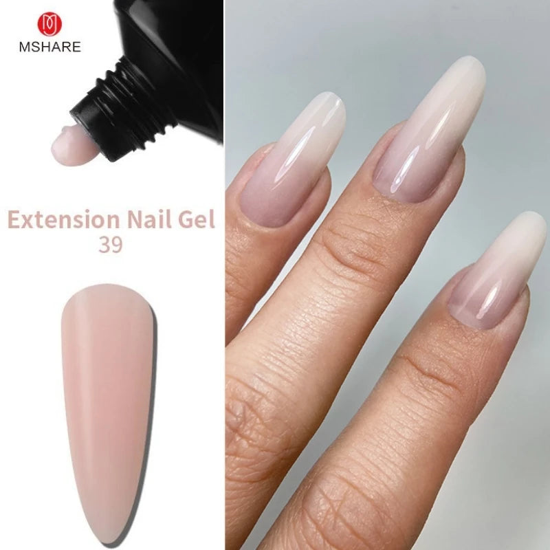 Mshare Acrylic Crystal Gel