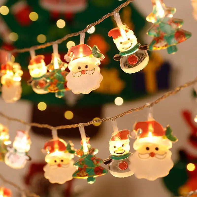 Christmas Tree Lighting Decor