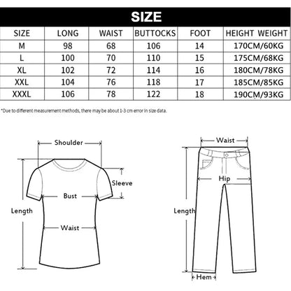 Jogging Sports Multi Pocket Sweatpants