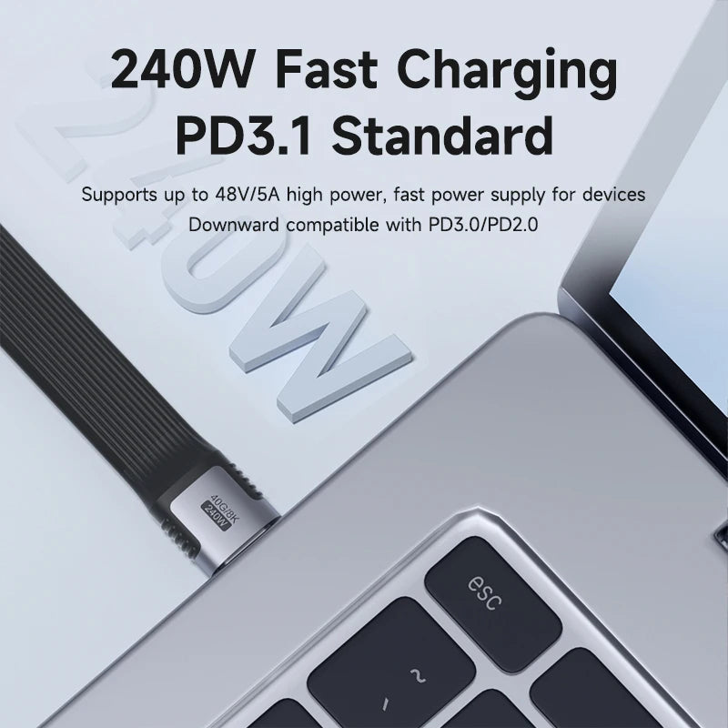 Portable iPhone 16 Pro SSD Keychain Kit