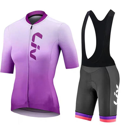 Cycling Jersey Set