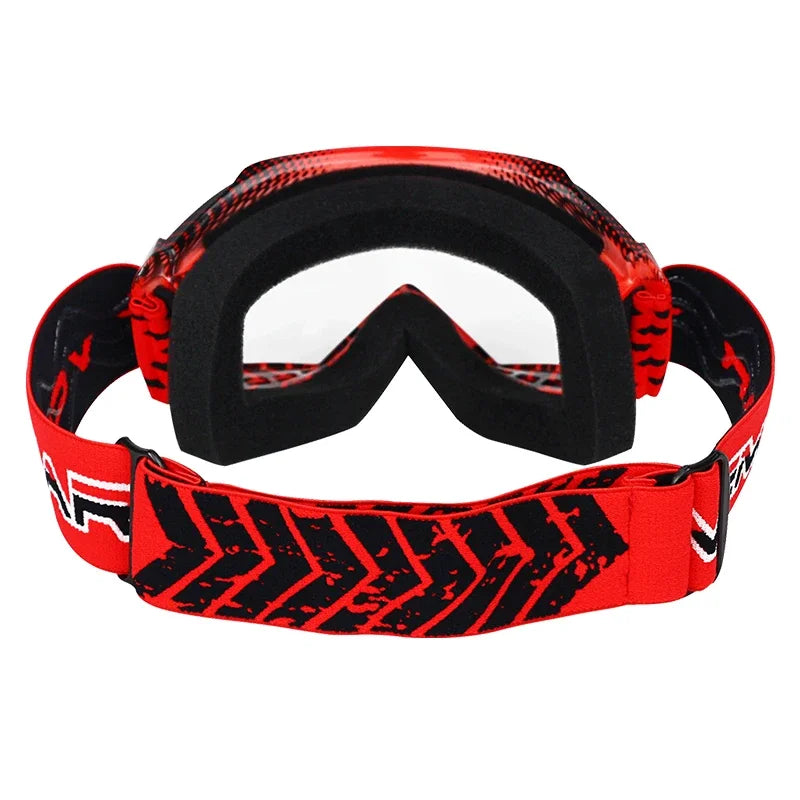 TPEE Frame Motocross Goggles
