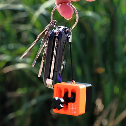 Gear Shift Fidget Toy