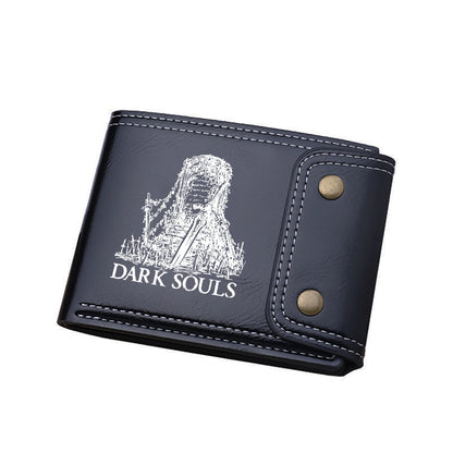 Cartoon PU Wallet