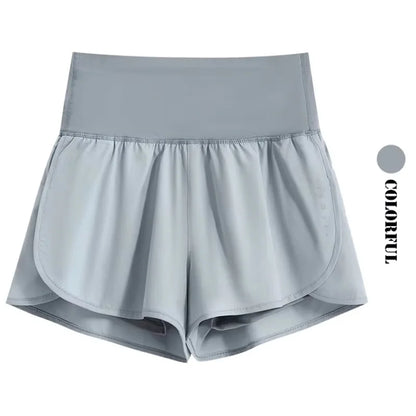 Women Summer Breathable Short Sports Set