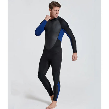 3mm Neoprene Thermal Scuba Wetsuit