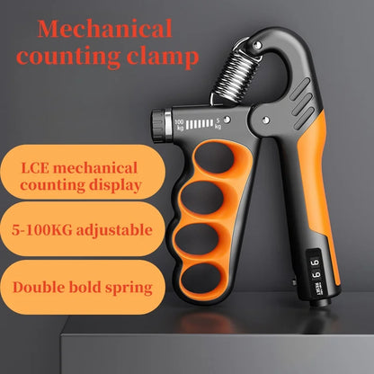 Fitness Hand Grip Expander