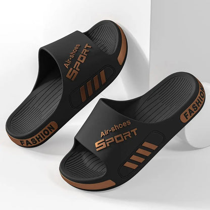 Thick Bottom Men's Slippers