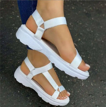 Rainbow Gladiator Sandals