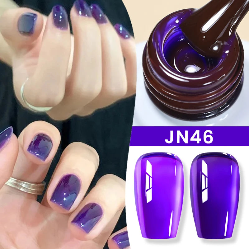 BORN PRETTY Jelly Gel Polish