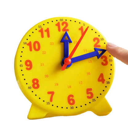 Montessori Clock Toy