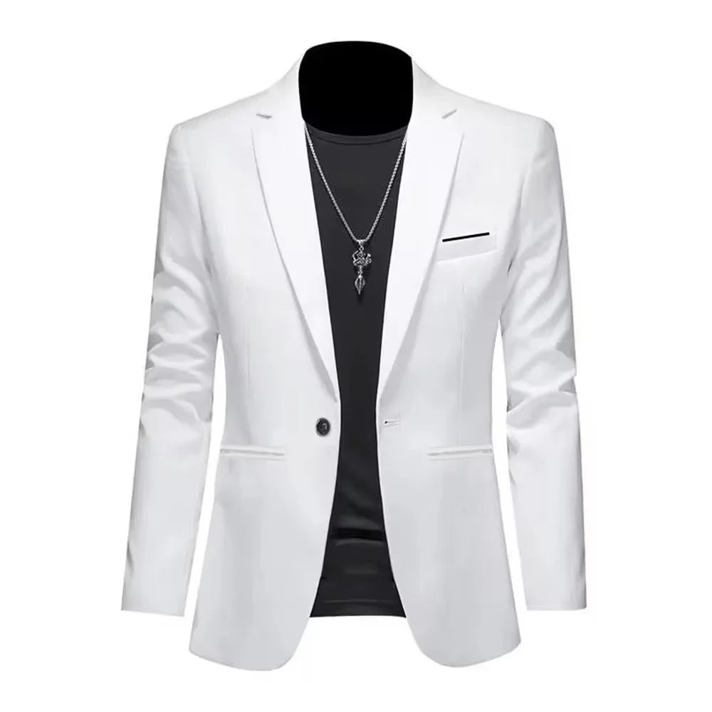 Men Smart Blazer