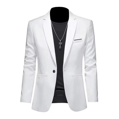 Men Smart Blazer