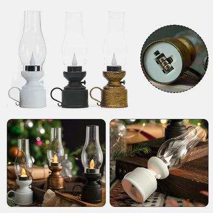 Kerosene Lantern Night Light