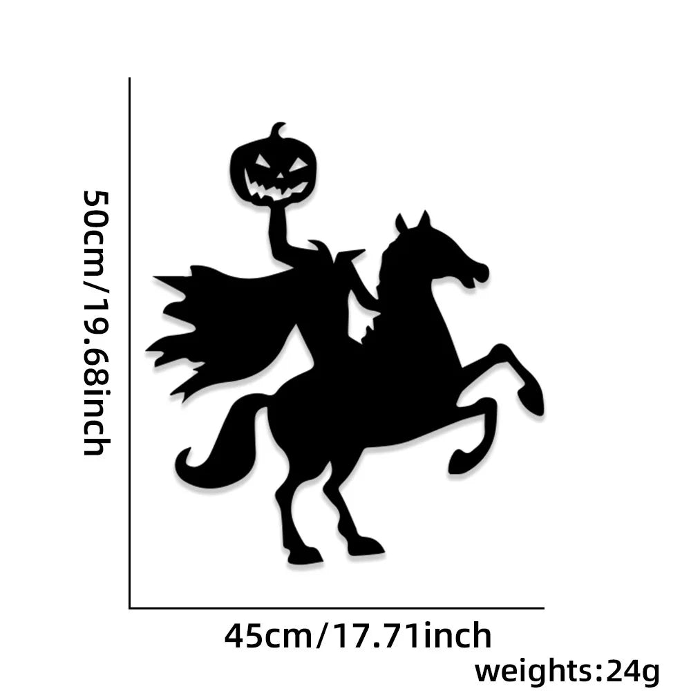 Halloween Skeleton Hand Stickers