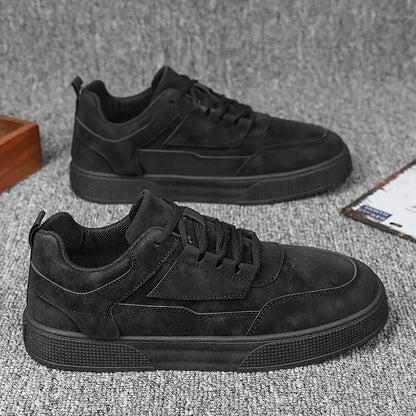 Fashion Vulcanized Men Shoes