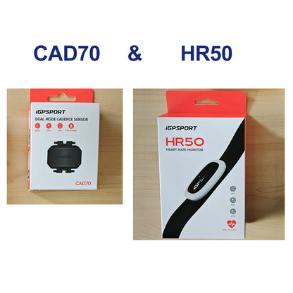 Cycling Sensor Set