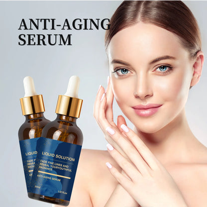 Anti Aging Face Rejuvenation Serum