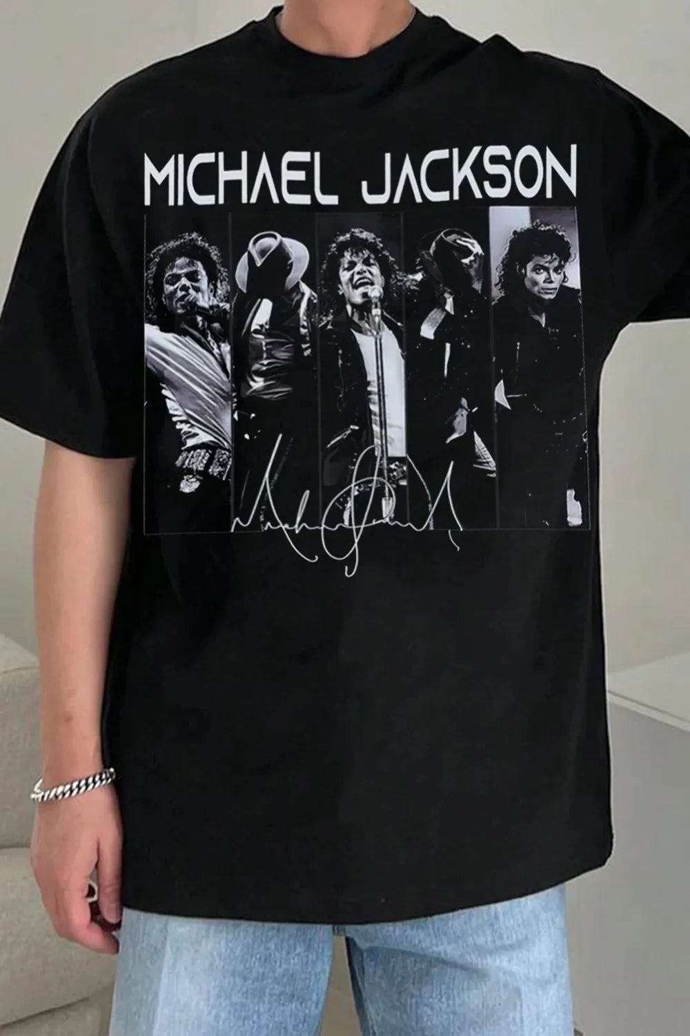 Breathable Print Summer Tee