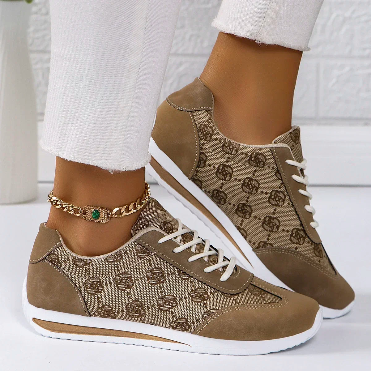 Women Designer Walking Shoes