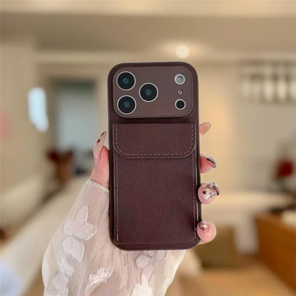 Full Coverage Silicone Case for iPhone 17 Pro Max | 17 Pro | 16 Pro Max | 16 Pro | 15 Pro Max | 15 Pro | 14 Pro Max | 14 Pro | 13 Pro Max | 12 Pro Max