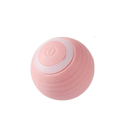 Automatic Rolling Cat Ball