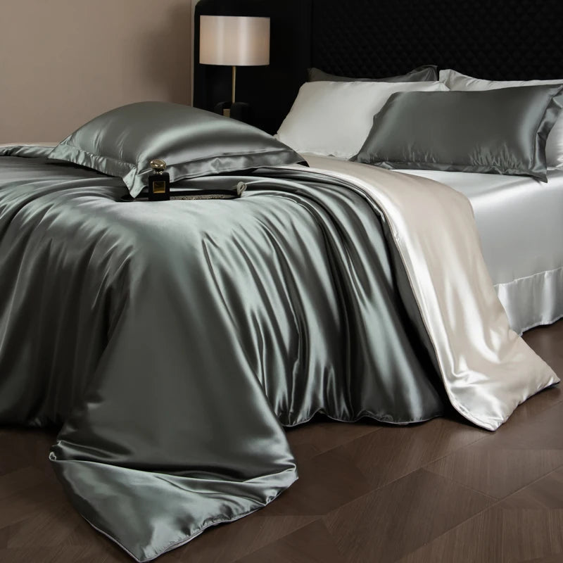 Silk Luxury Bedding Set