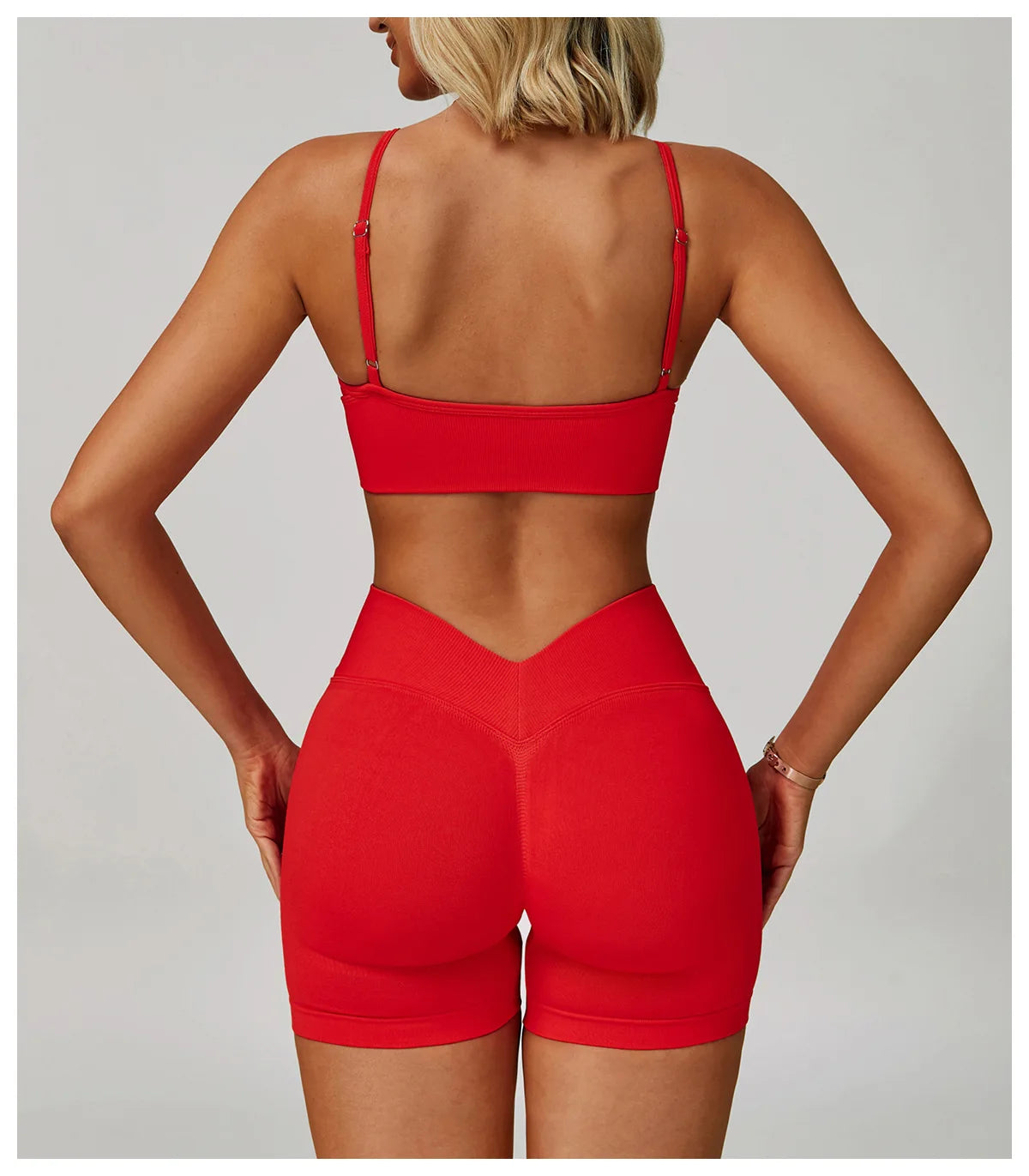 Sports Bra Breathable Shock Proof