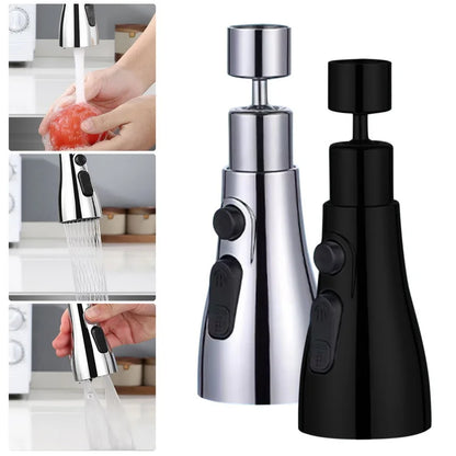 360 ° Rotating Kitchen Faucet