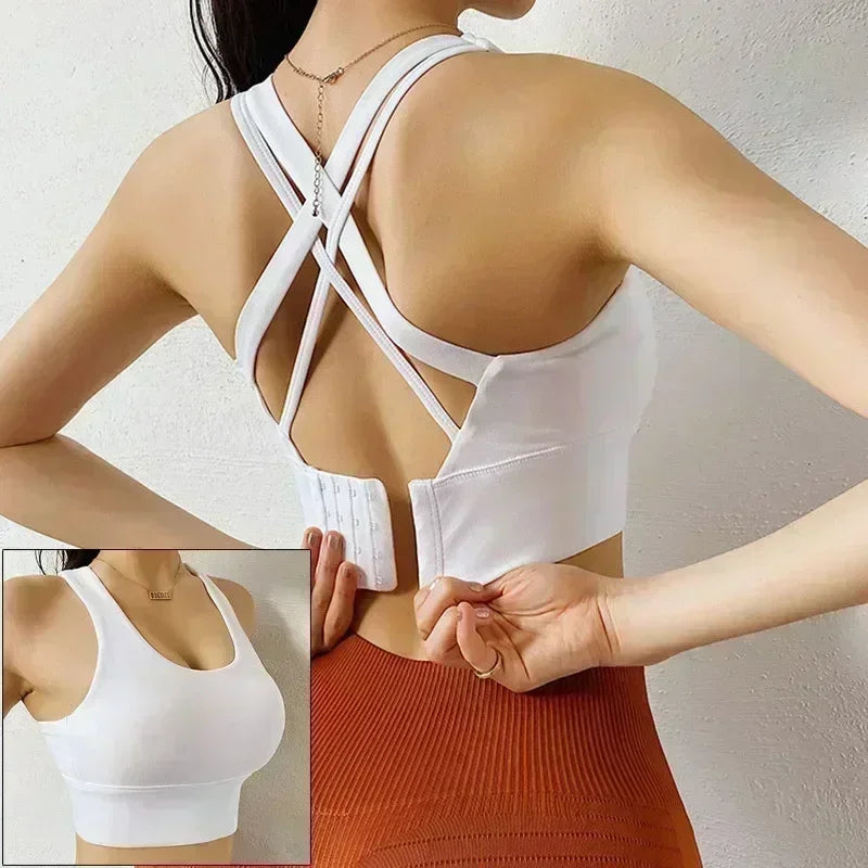 Cloud Hide Plus Size Bra